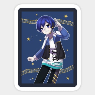 Vivid Bad Squad Kaito Sticker